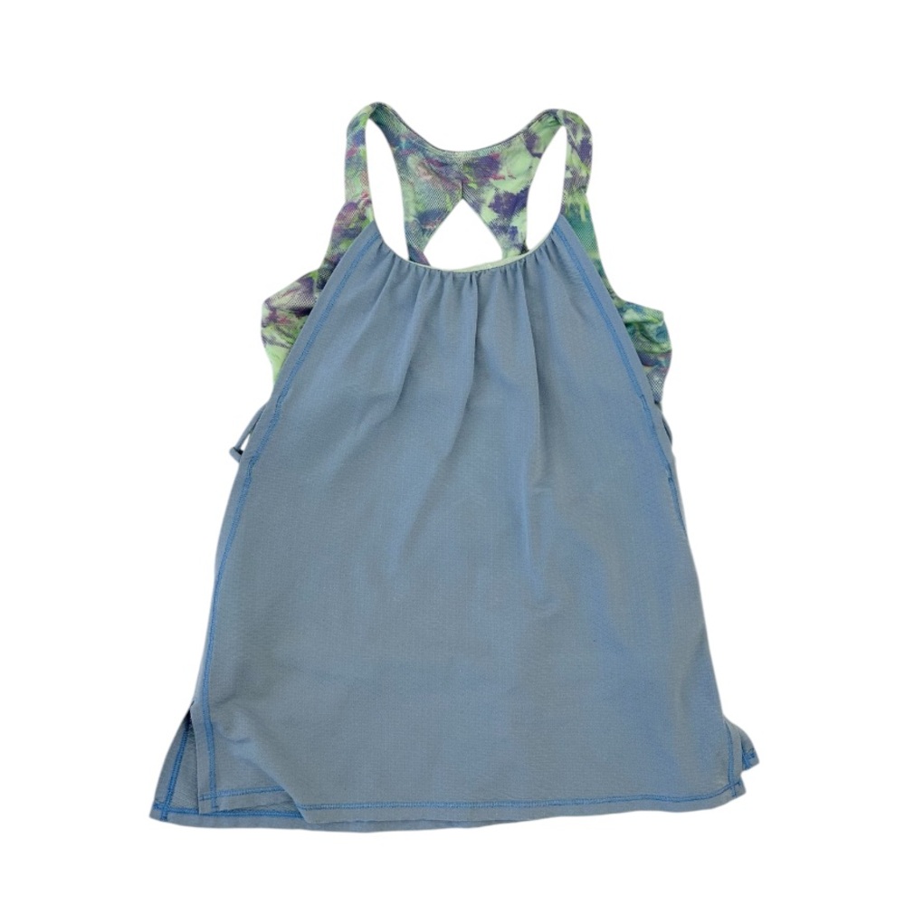 Ivivva by Lululemon Twist & Flow Tank Top